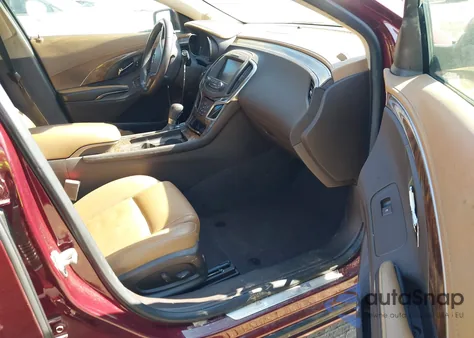 2014 Buick Lacrosse Leather Group z USA, uszkodzony, nr VIN 1G4GB5GR5EF296577